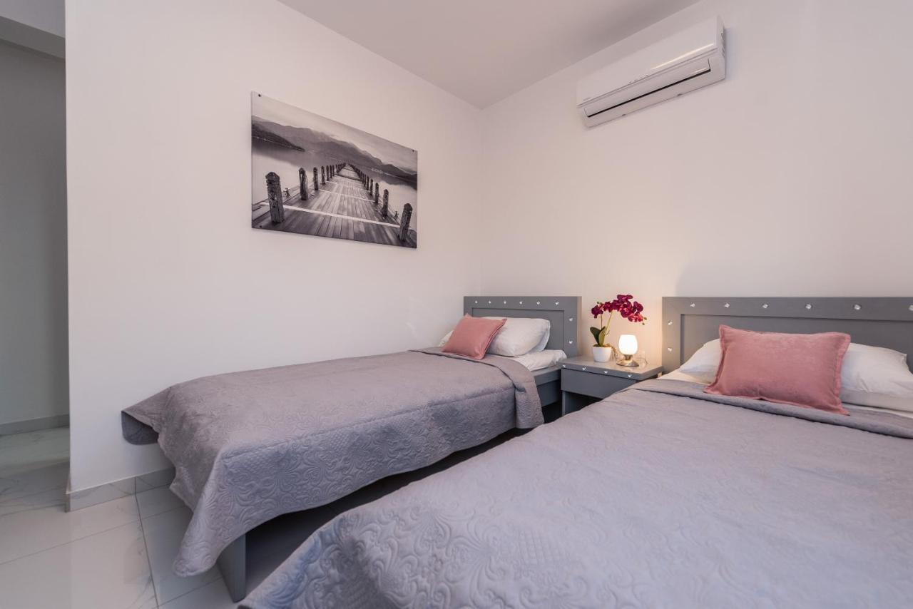 Villa Jana Luxury Apartments Novalja Dış mekan fotoğraf