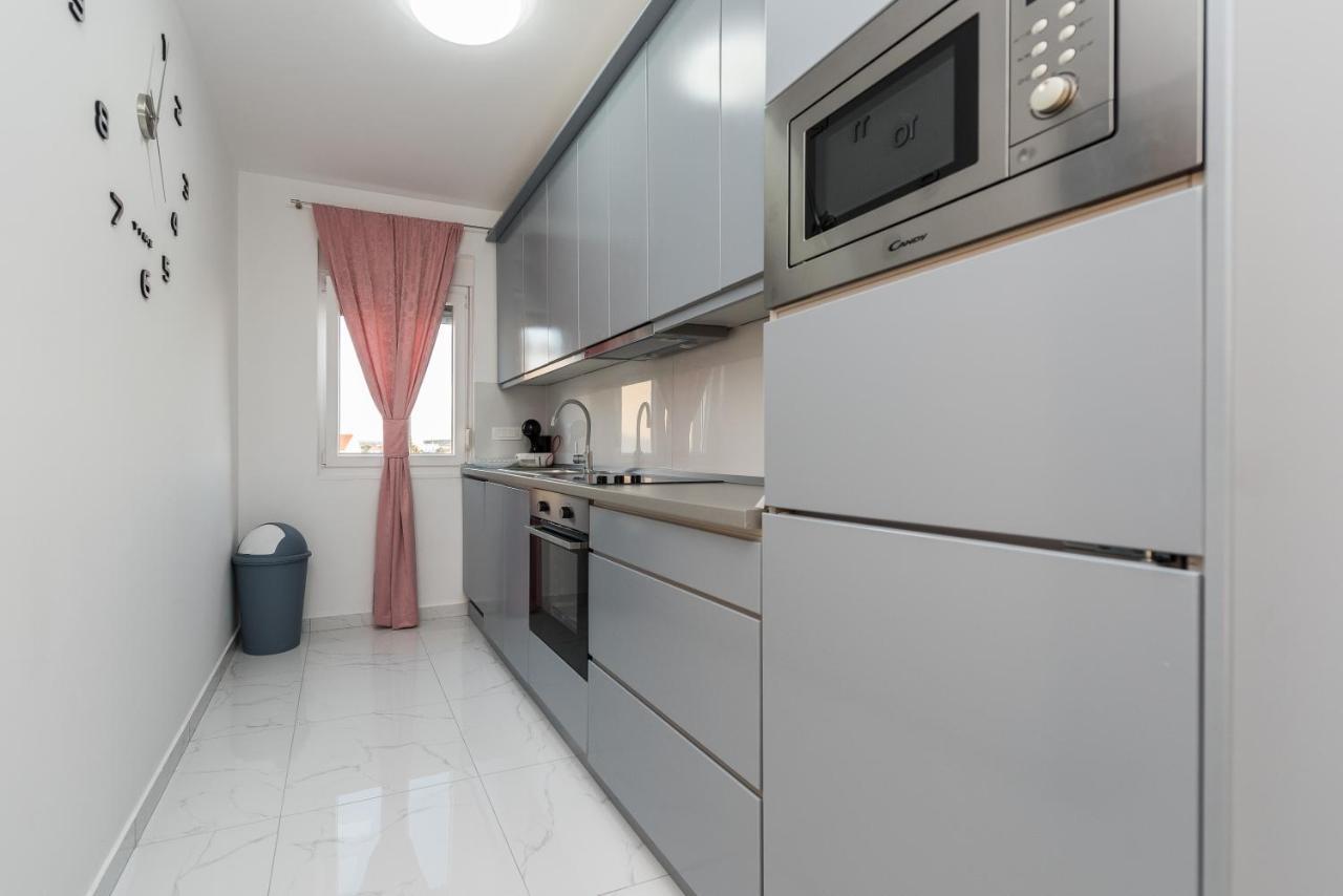 Villa Jana Luxury Apartments Novalja Dış mekan fotoğraf