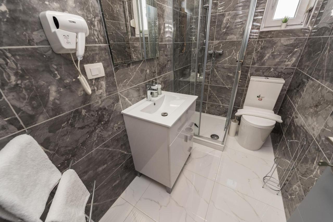 Villa Jana Luxury Apartments Novalja Dış mekan fotoğraf